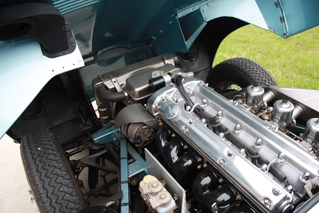 1967 Jaguar XKE Roadster