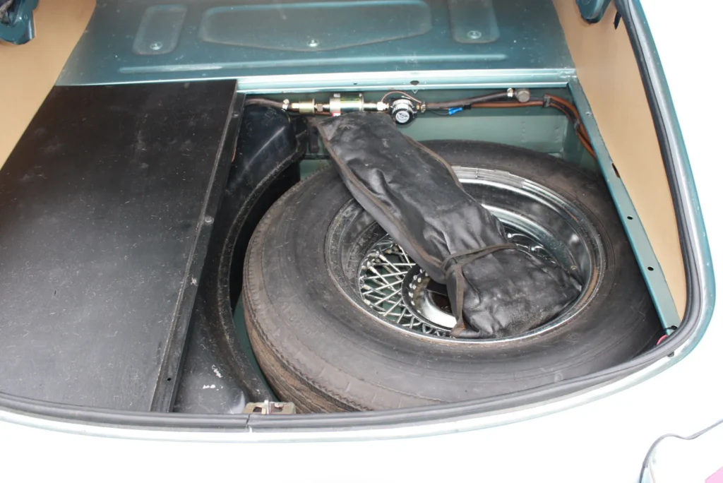 1967 Jaguar XKE Roadster