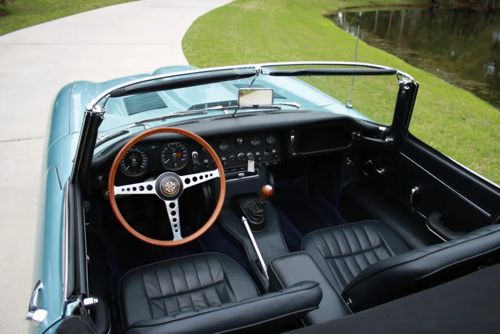 1967 Jaguar XKE Roadster