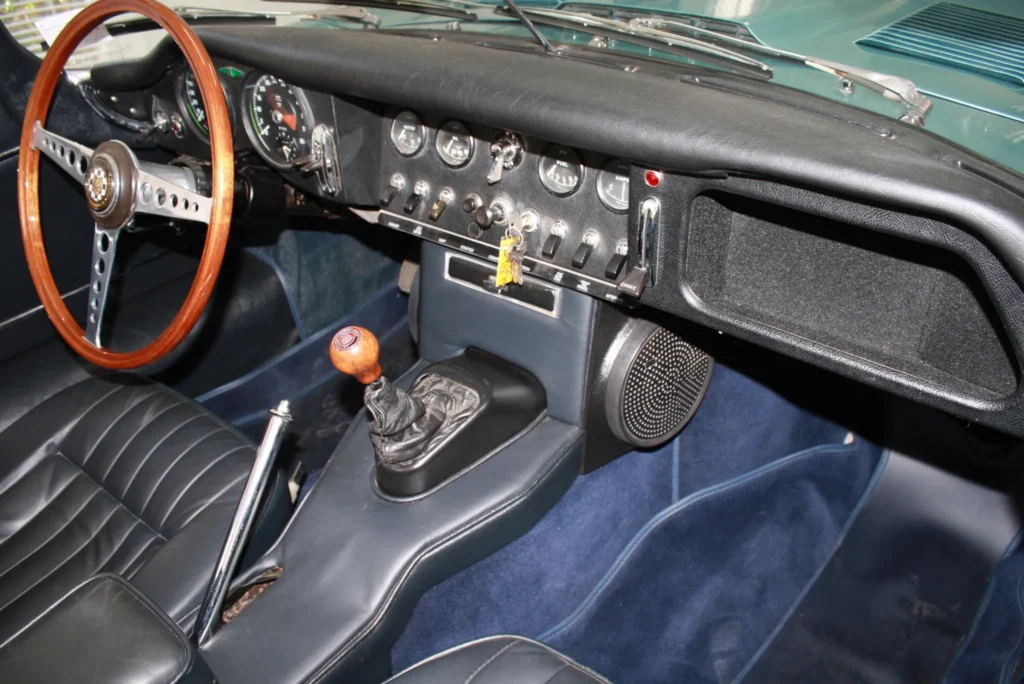 1967 Jaguar XKE Roadster