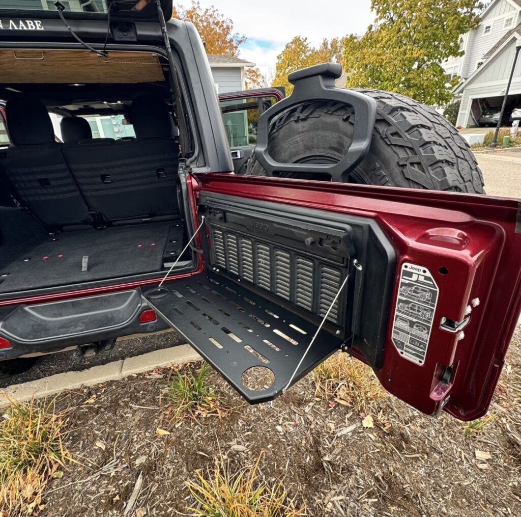 2021 Jeep Wrangler Unlimited Rubicon Sport Utility 4D