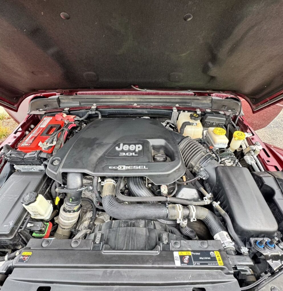 2021 Jeep Wrangler Unlimited Rubicon Sport Utility 4D