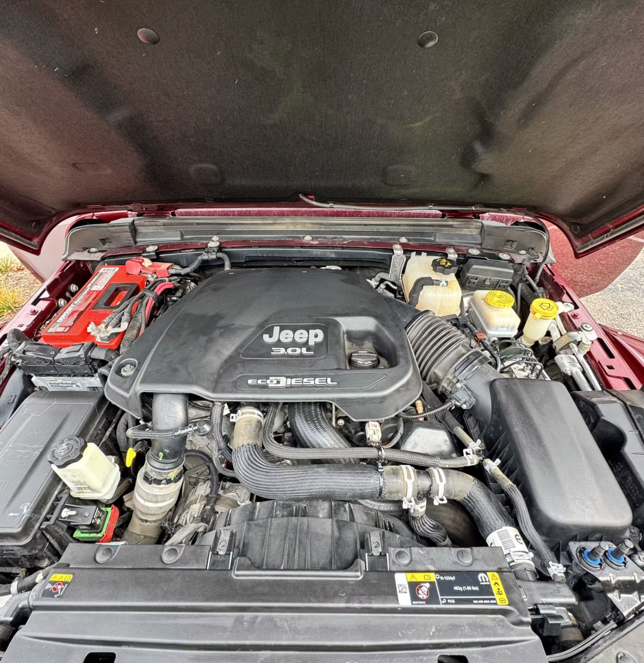 2021 Jeep Wrangler Unlimited Rubicon Sport Utility 4D