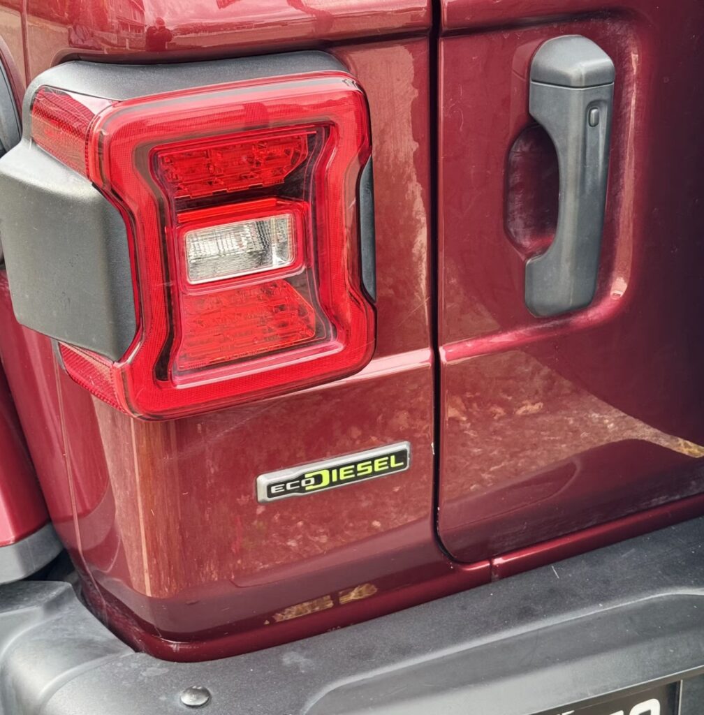2021 Jeep Wrangler Unlimited Rubicon Sport Utility 4D