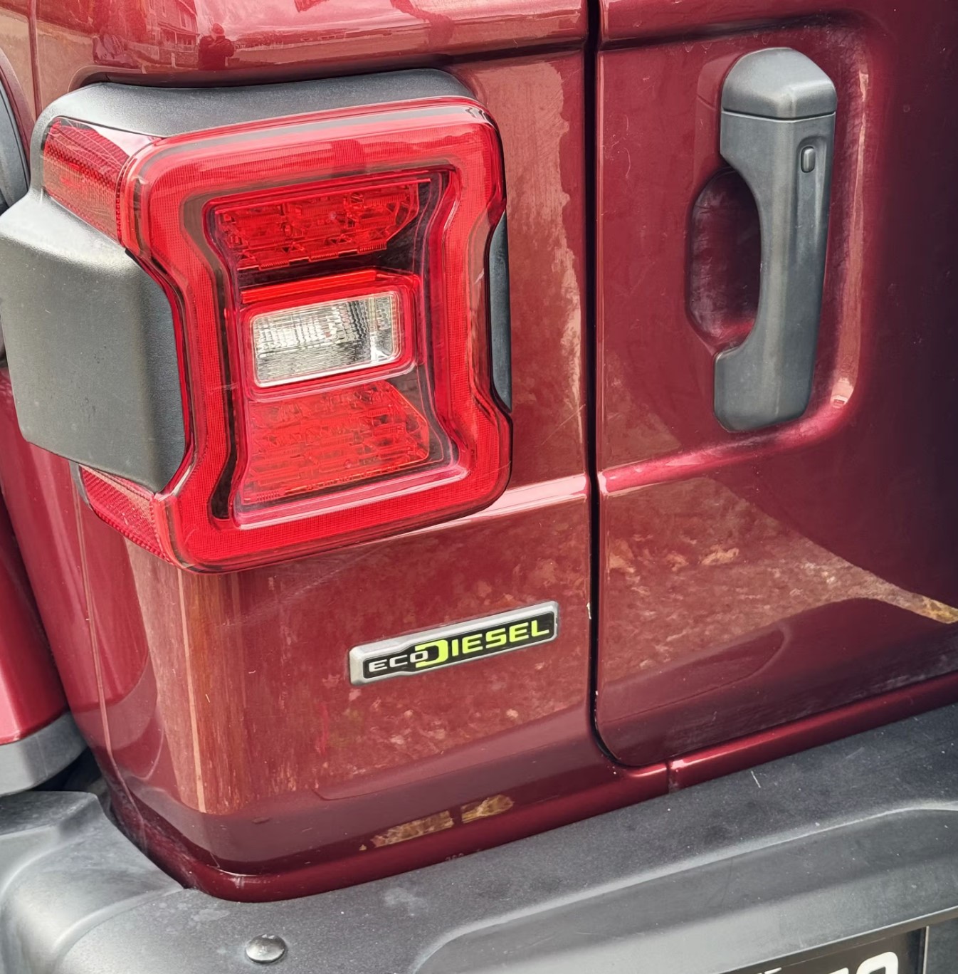 2021 Jeep Wrangler Unlimited Rubicon Sport Utility 4D