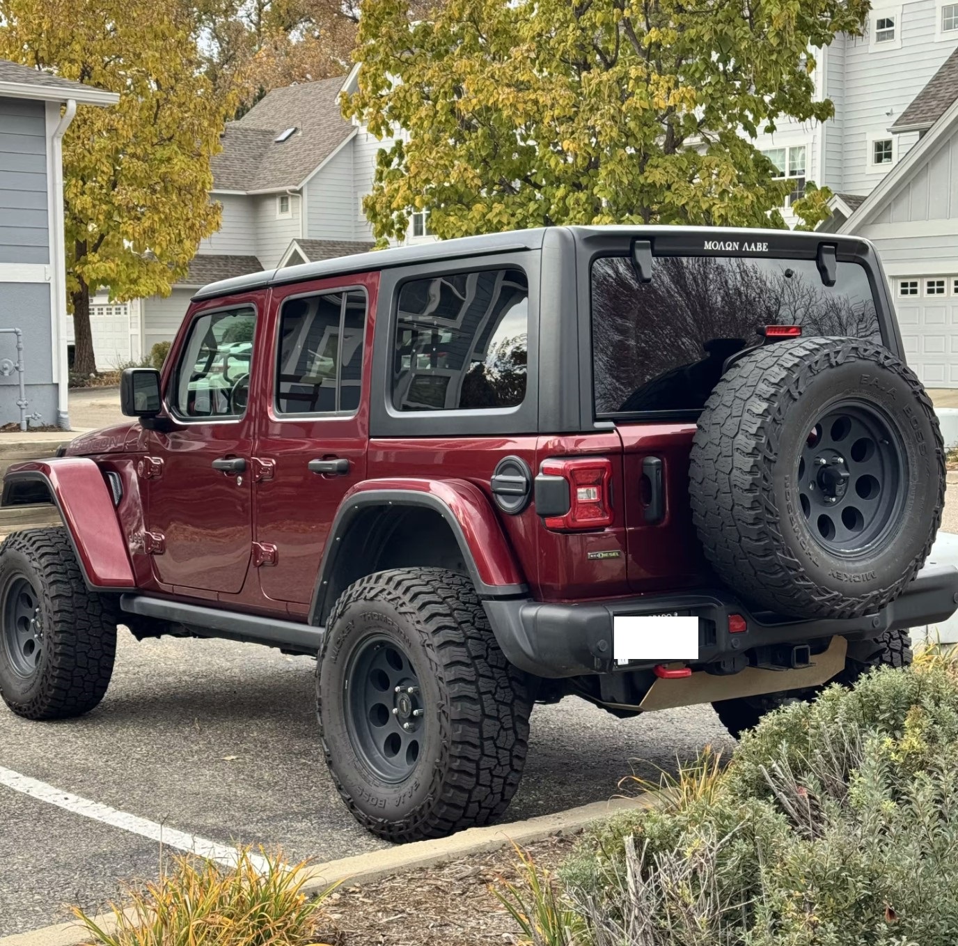 2021 Jeep Wrangler Unlimited Rubicon Sport Utility 4D