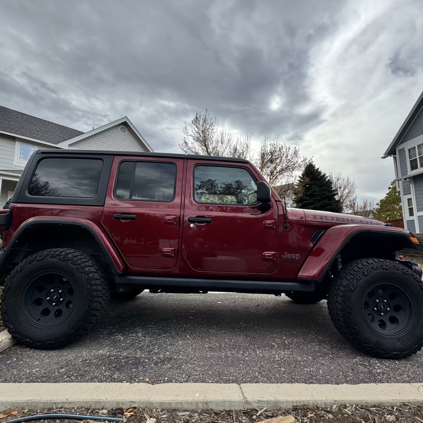 2021 Jeep Wrangler Unlimited Rubicon Sport Utility 4D
