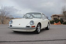 1967 Porsche 911S