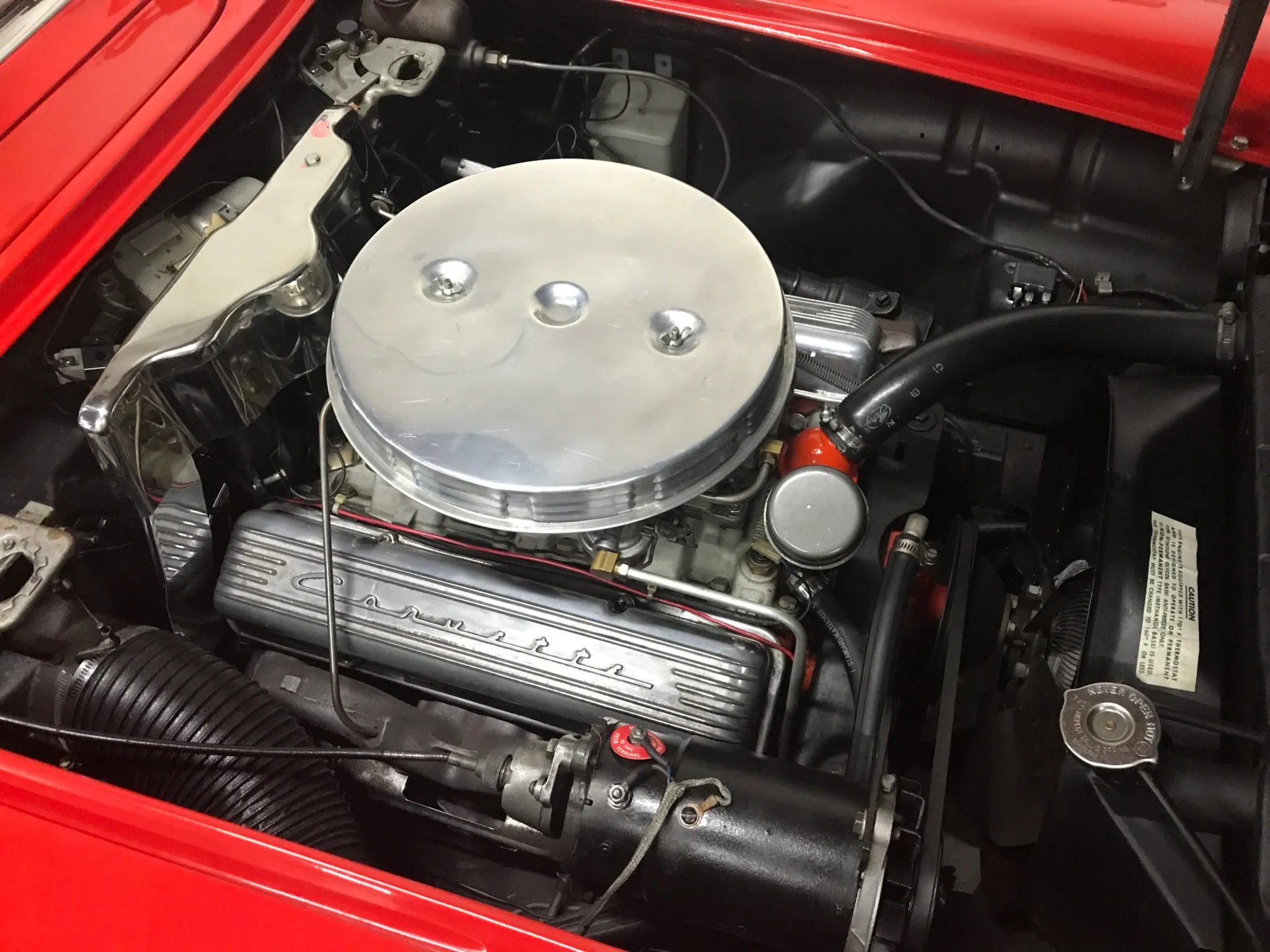 1960 Chevrolet Corvette 283/270