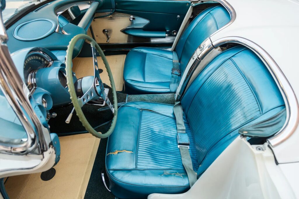1961 Chevrolet Corvette