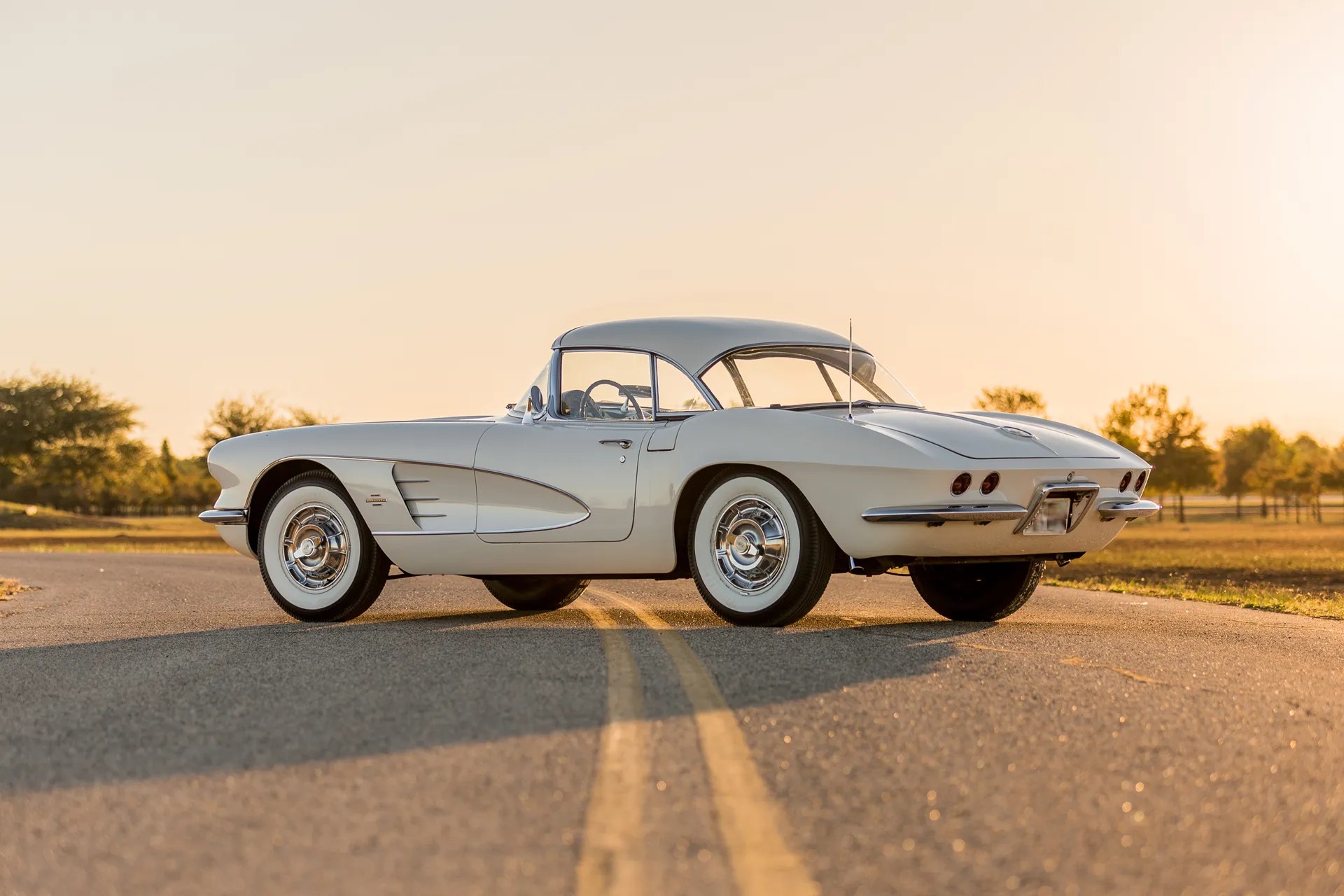 1961 Chevrolet Corvette
