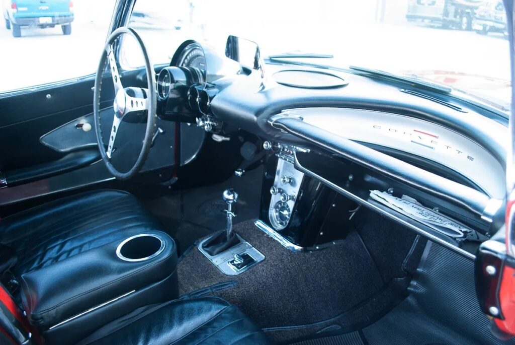 1960 Chevrolet Corvette 283/270