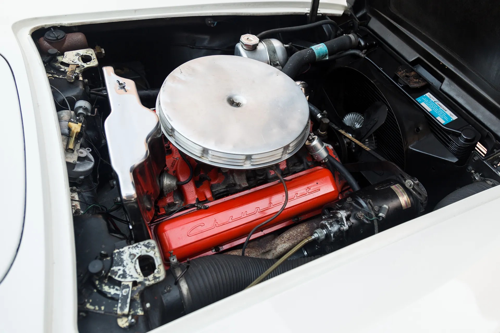 1961 Chevrolet Corvette