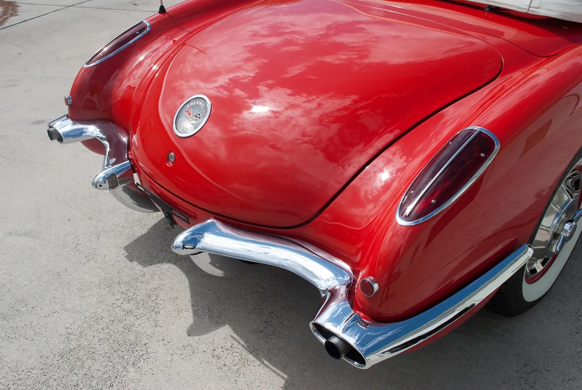 1960 Chevrolet Corvette 283/270