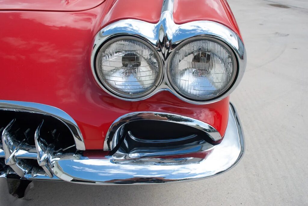 1960 Chevrolet Corvette 283/270