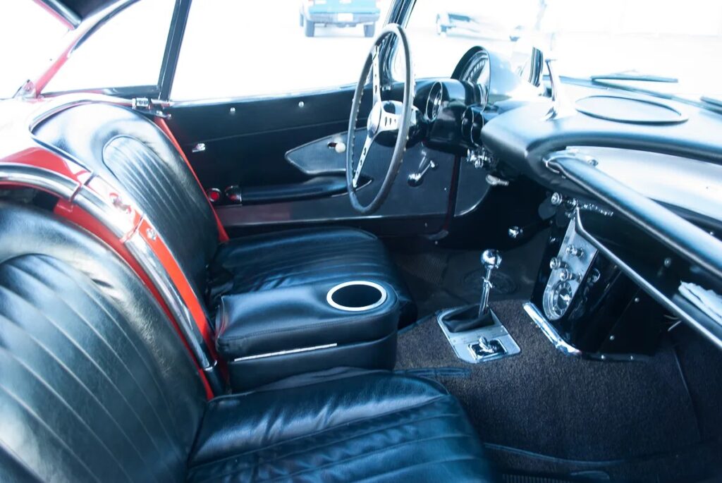 1960 Chevrolet Corvette 283/270