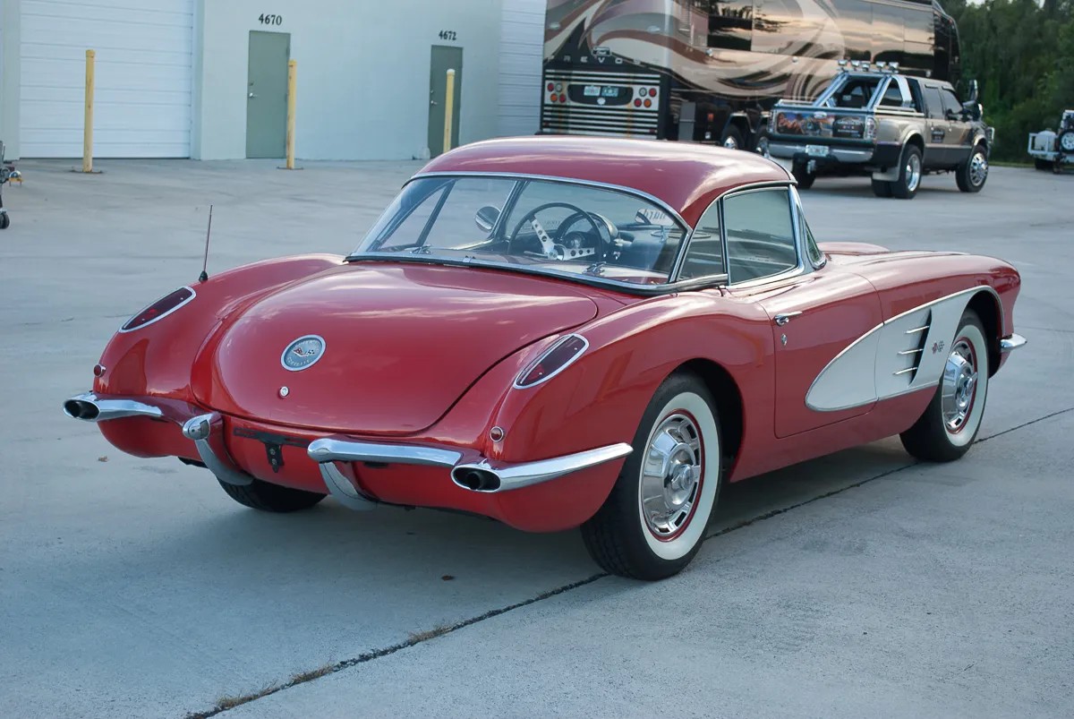 1960 Chevrolet Corvette 283/270