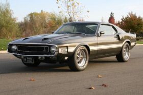 1969 Shelby Mustang GT500