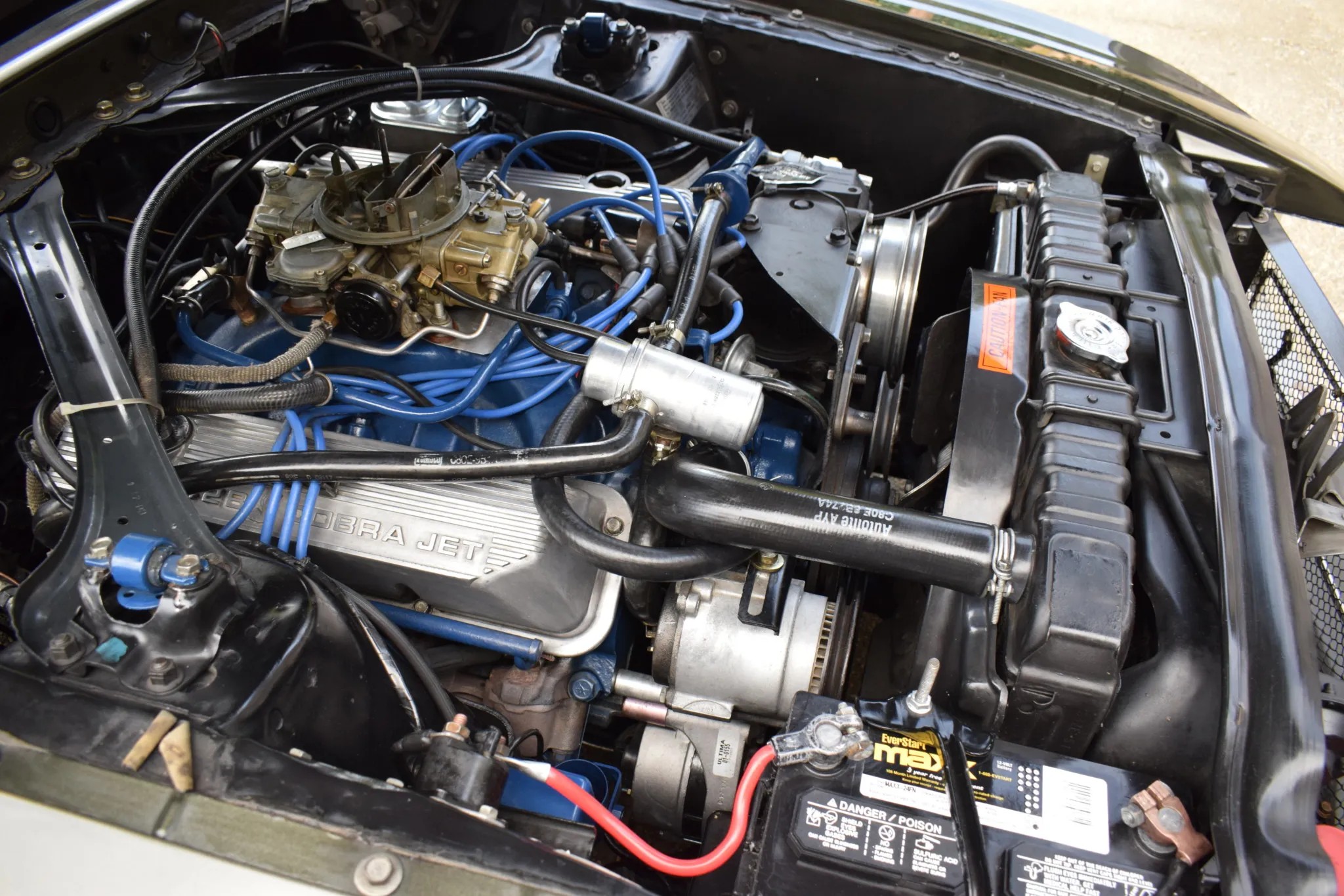 1969 Shelby Mustang GT500