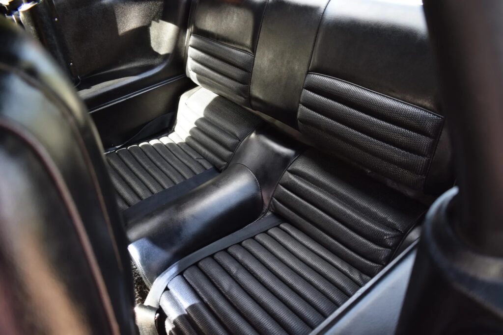 1969 Shelby Mustang GT500