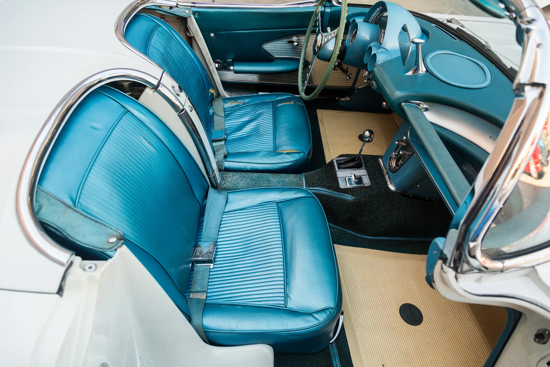1961 Chevrolet Corvette