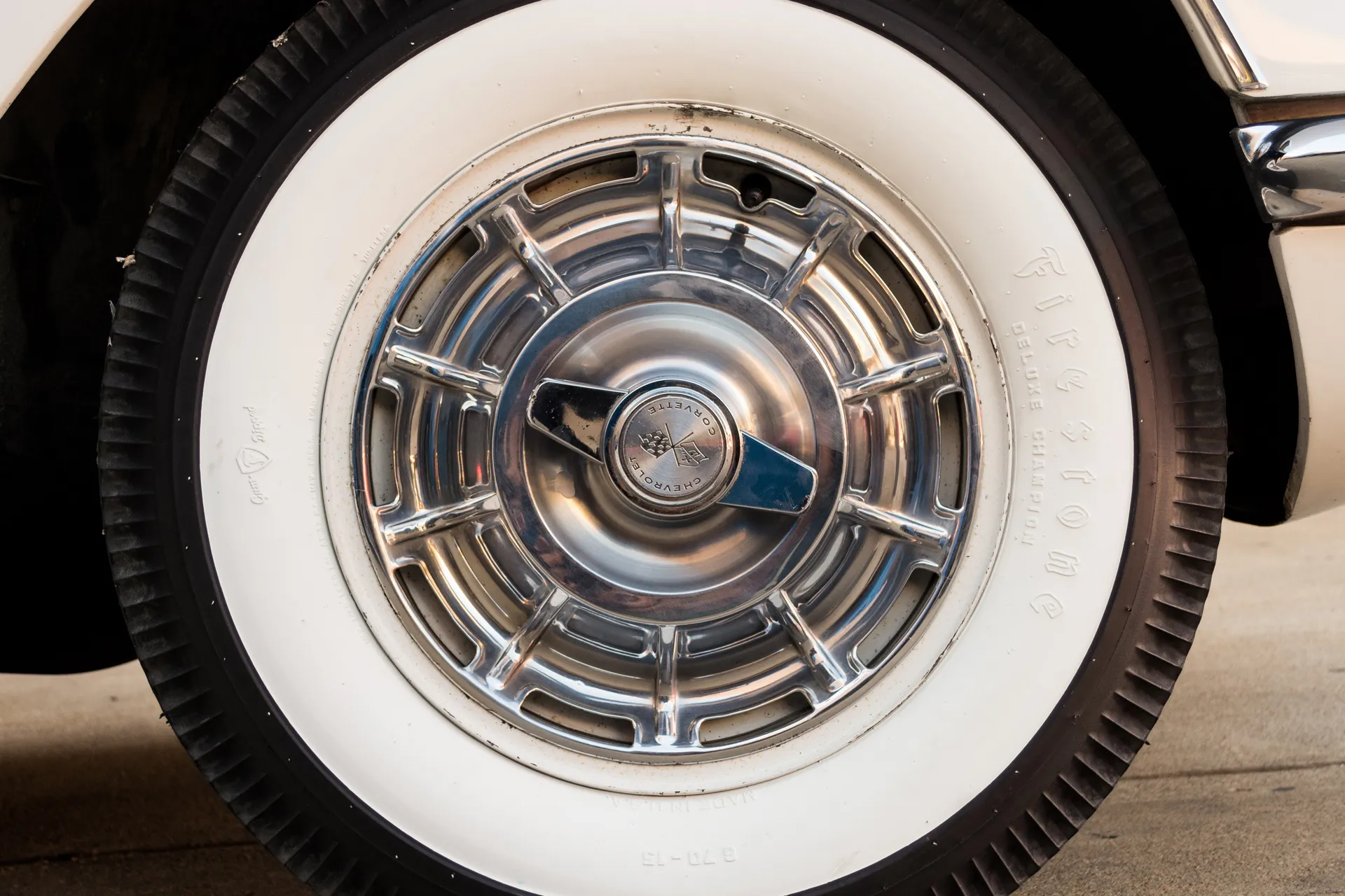 1961 Chevrolet Corvette
