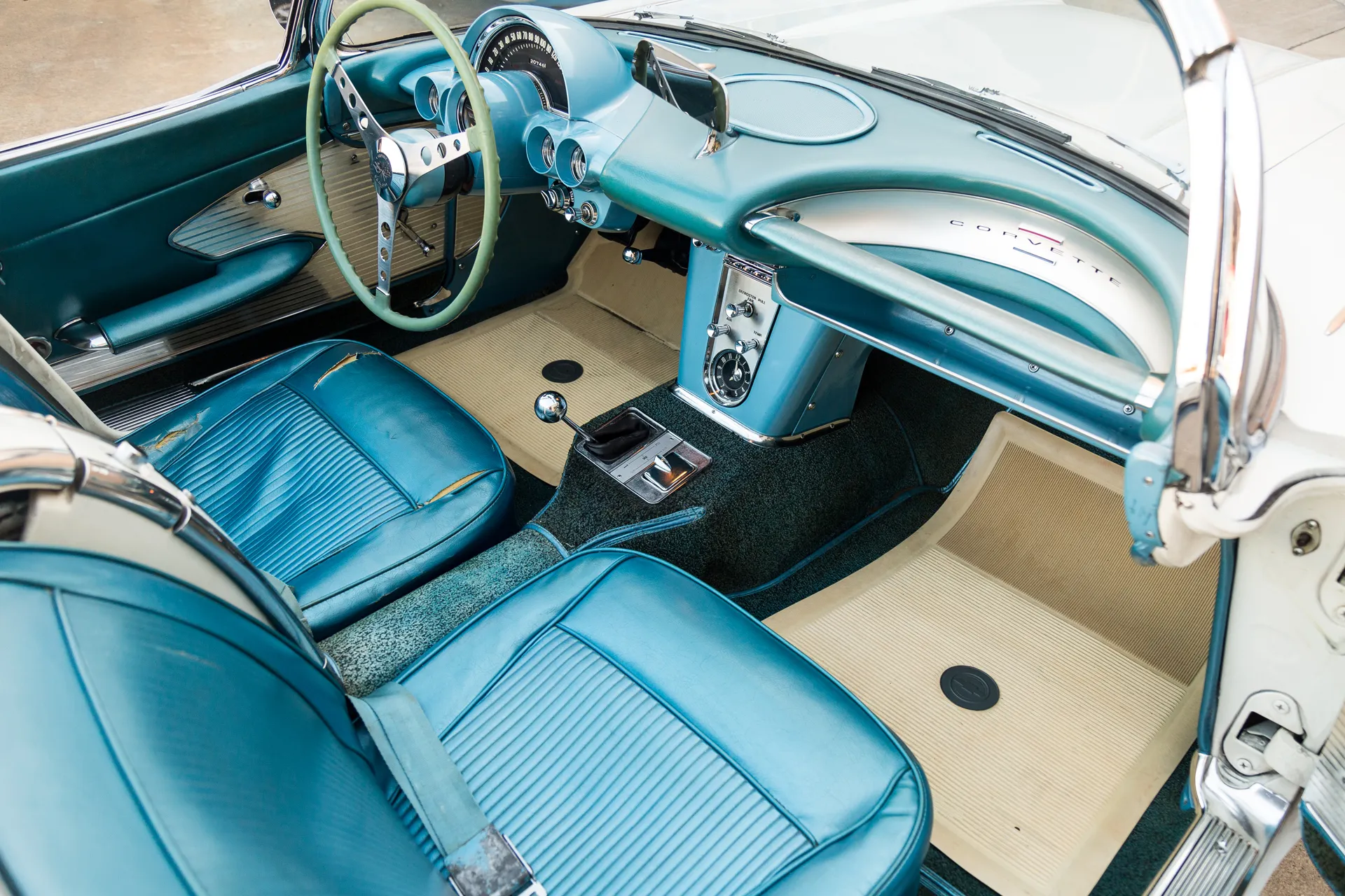 1961 Chevrolet Corvette
