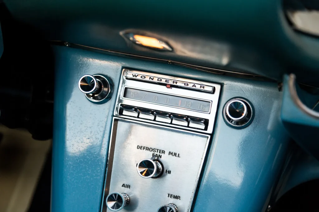 1961 Chevrolet Corvette