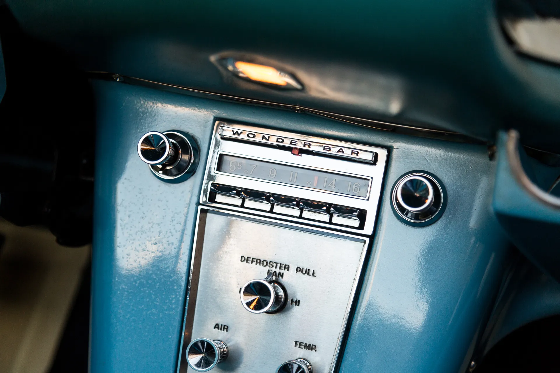 1961 Chevrolet Corvette