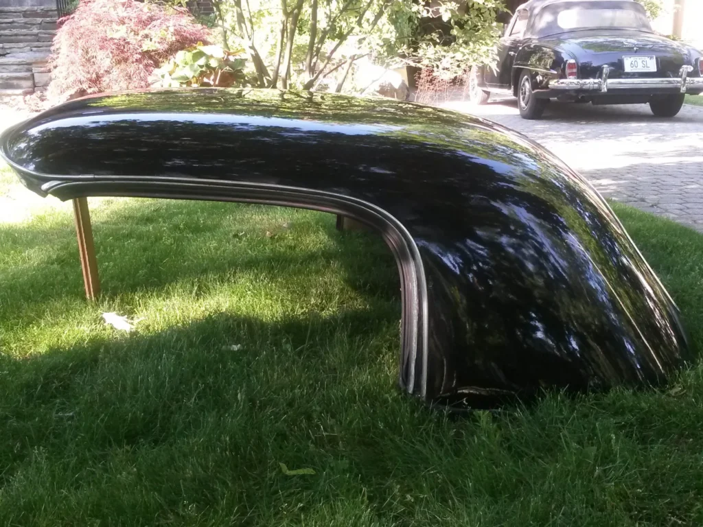 1960 Mercedes-Benz 190SL