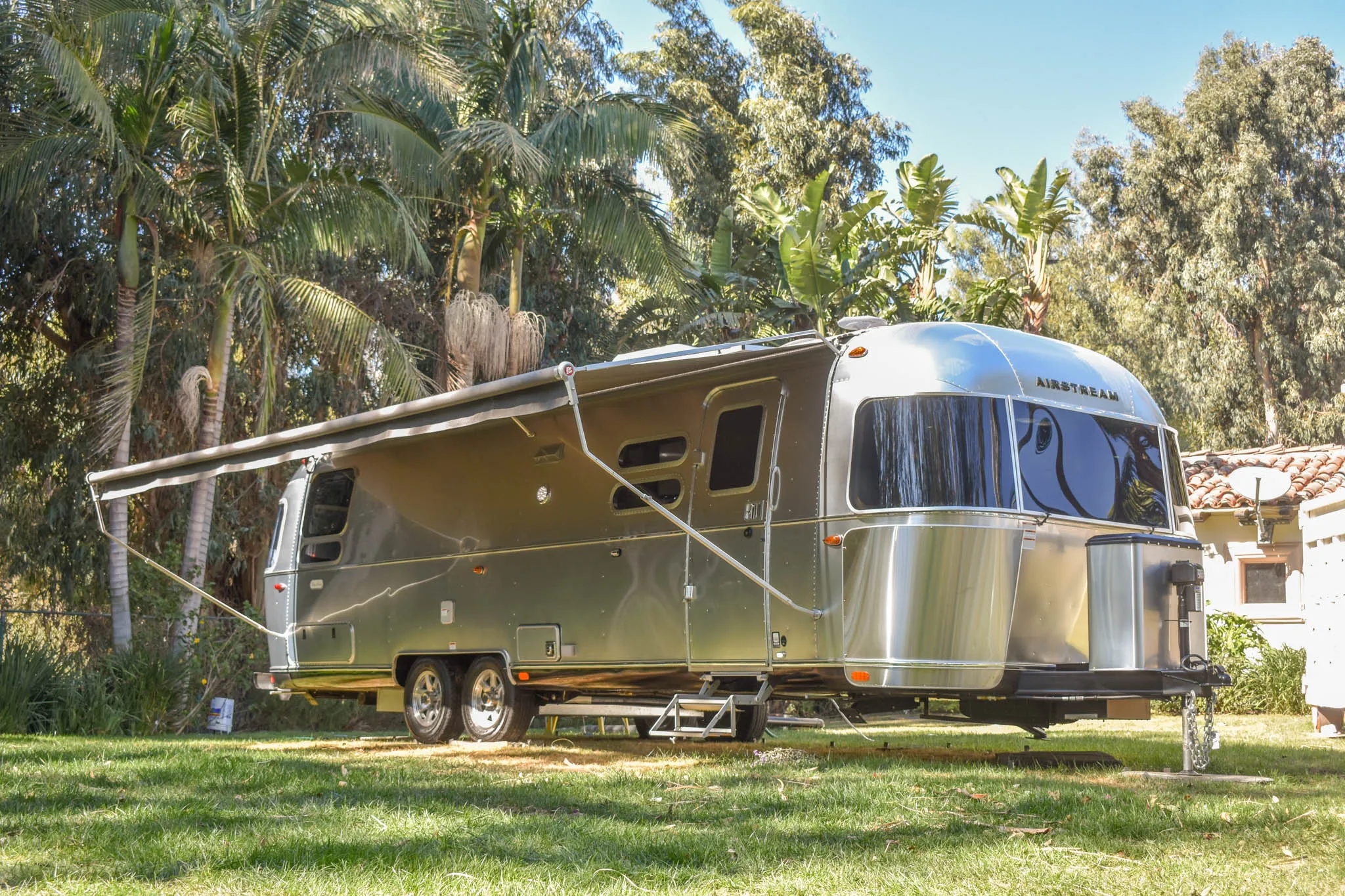 2020 Airstream Flying Cloud 30RB