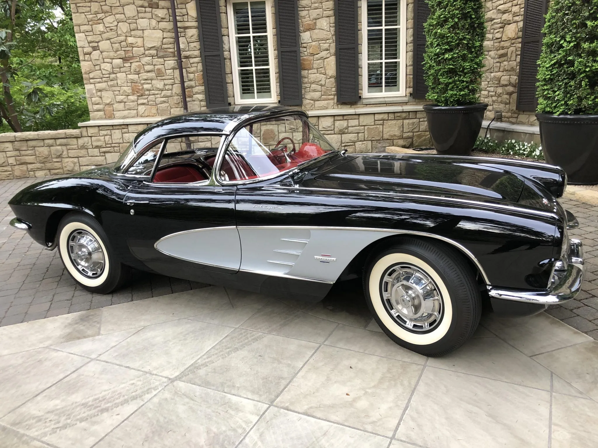 1961 Chevrolet Corvette