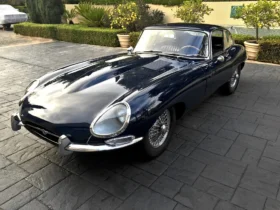 1966 Jaguar XKE 4.2 Series 1 Coupe