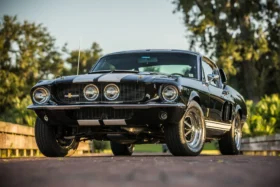 1967 Shelby Mustang GT500