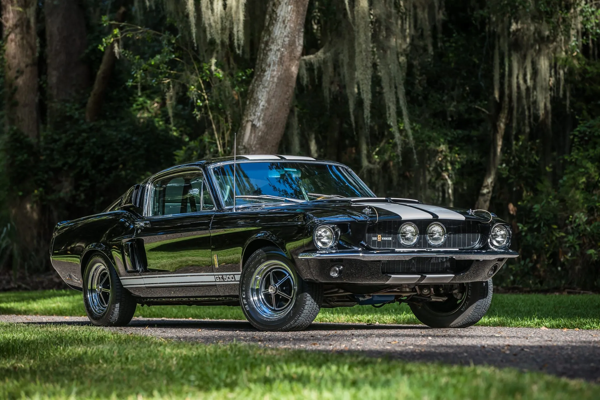 1967 Shelby Mustang GT500