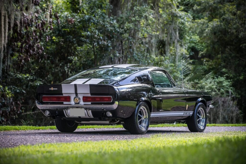1967 Shelby Mustang GT500