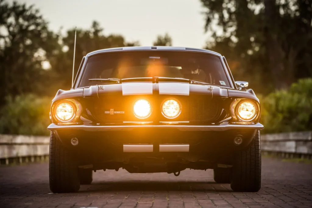 1967 Shelby Mustang GT500