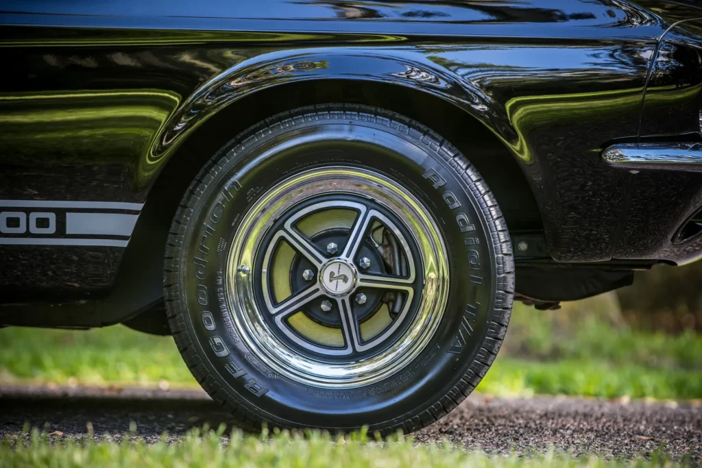 1967 Shelby Mustang GT500