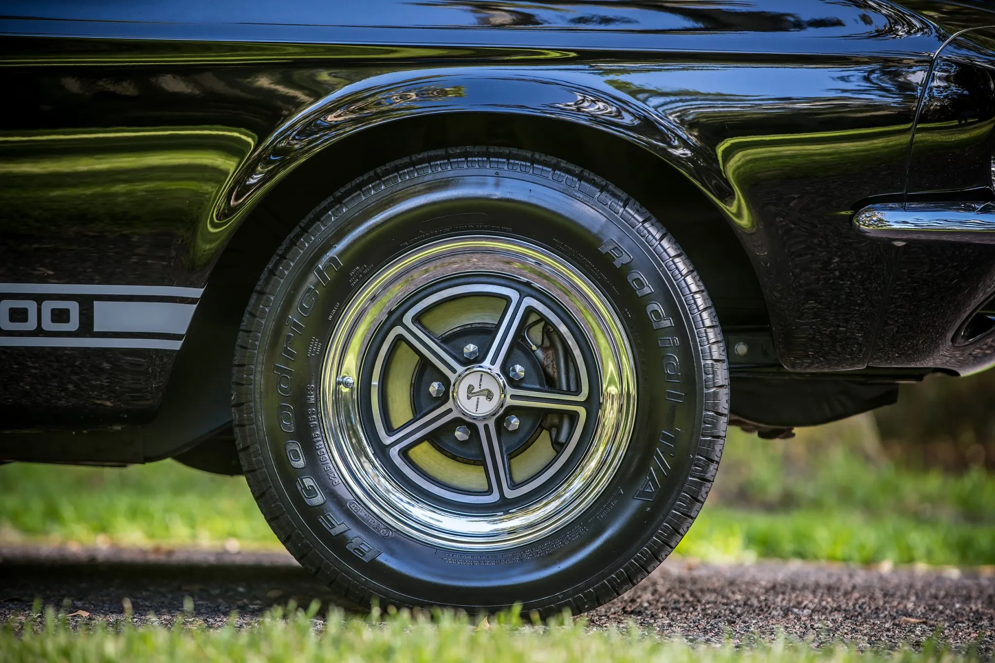 1967 Shelby Mustang GT500