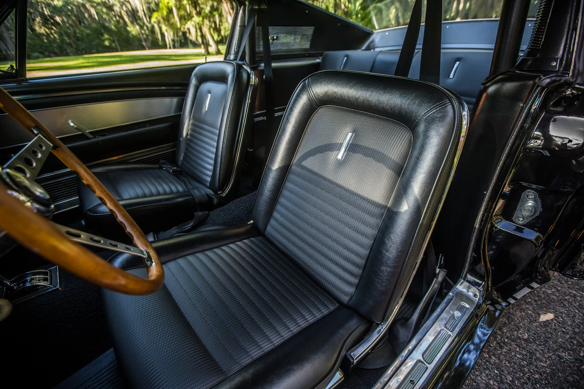 1967 Shelby Mustang GT500