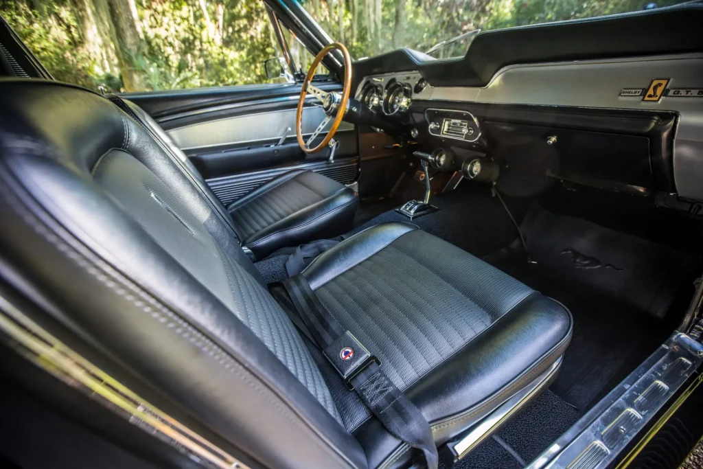 1967 Shelby Mustang GT500