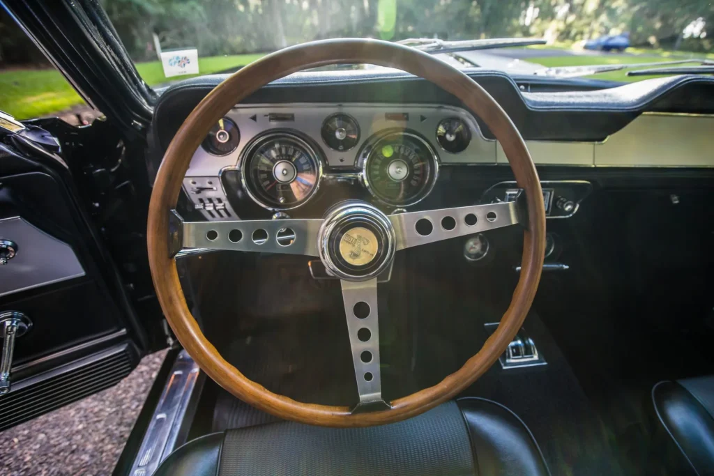 1967 Shelby Mustang GT500
