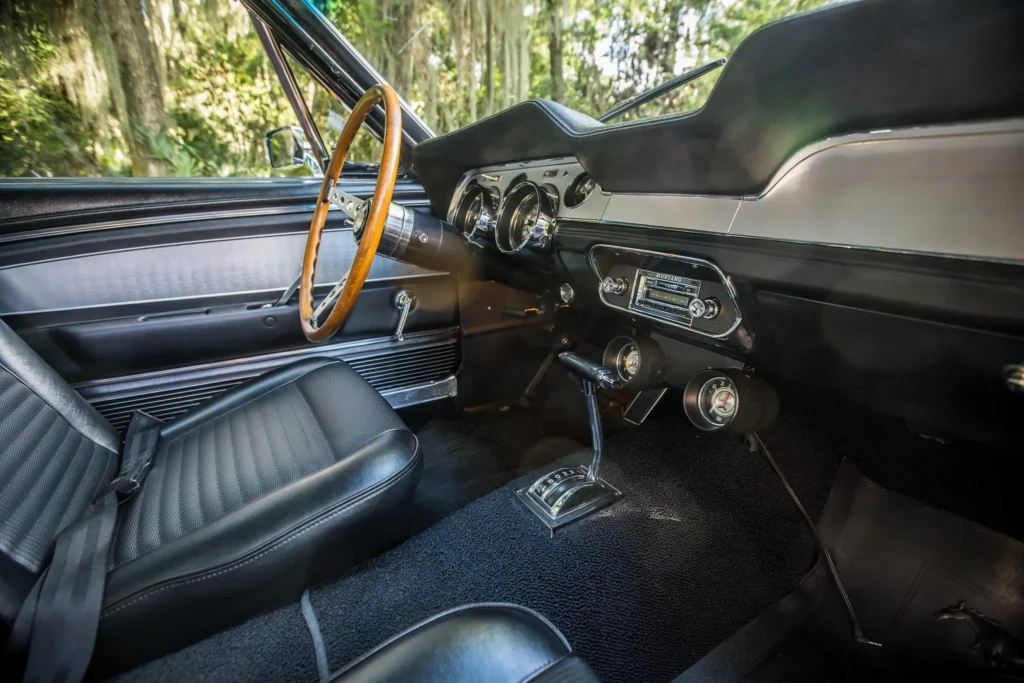 1967 Shelby Mustang GT500