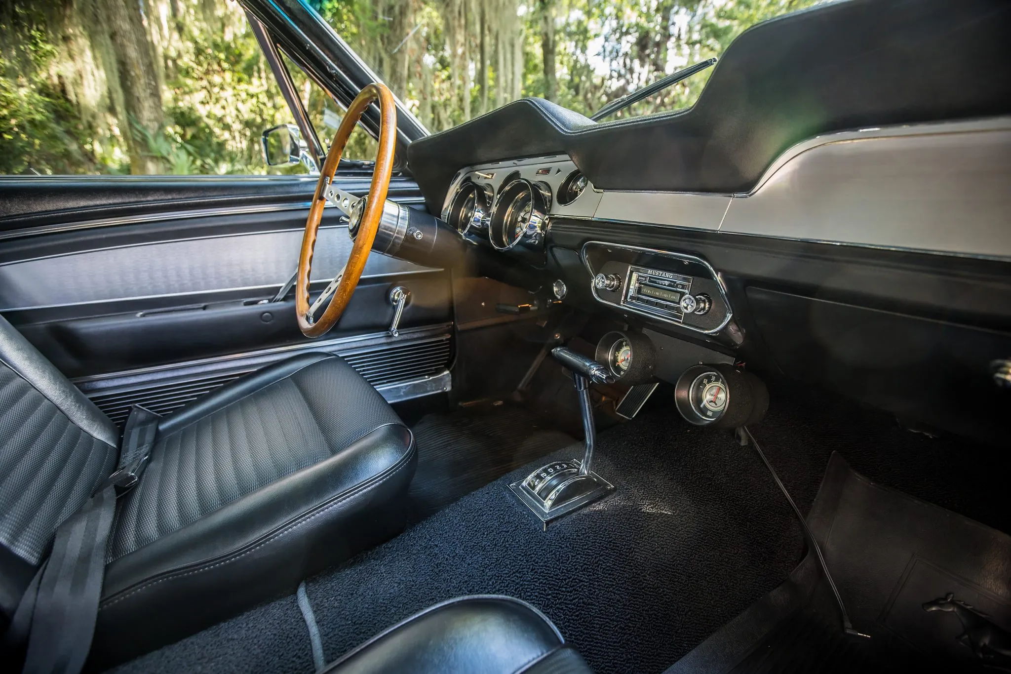 1967 Shelby Mustang GT500