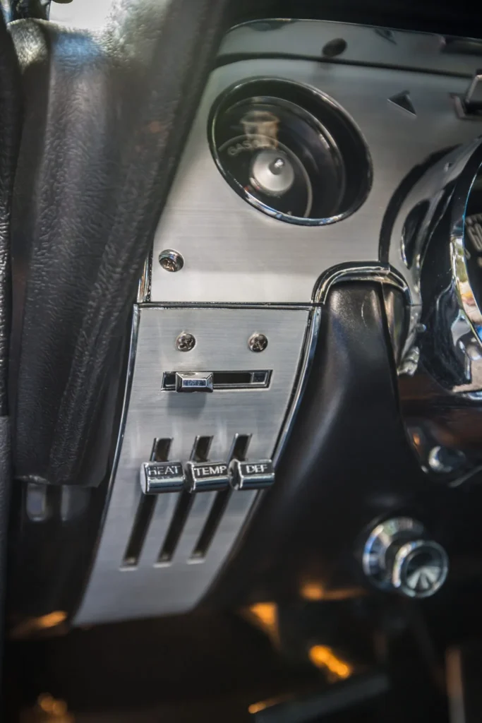 1967 Shelby Mustang GT500