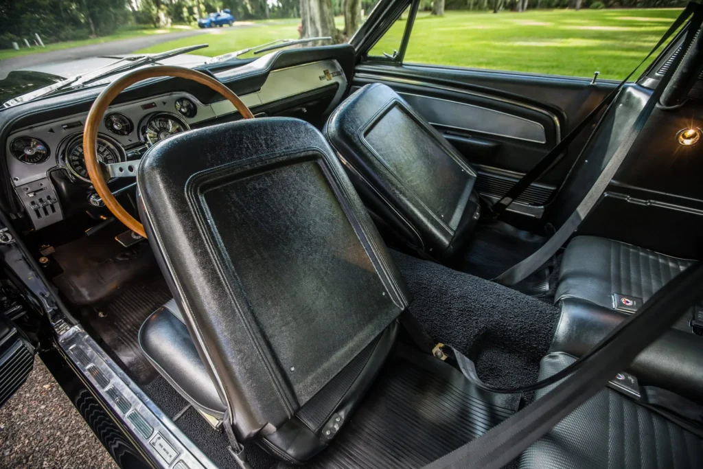 1967 Shelby Mustang GT500