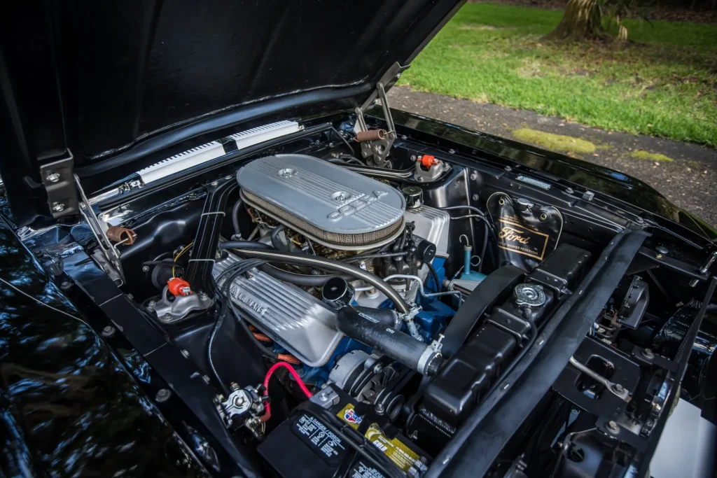 1967 Shelby Mustang GT500