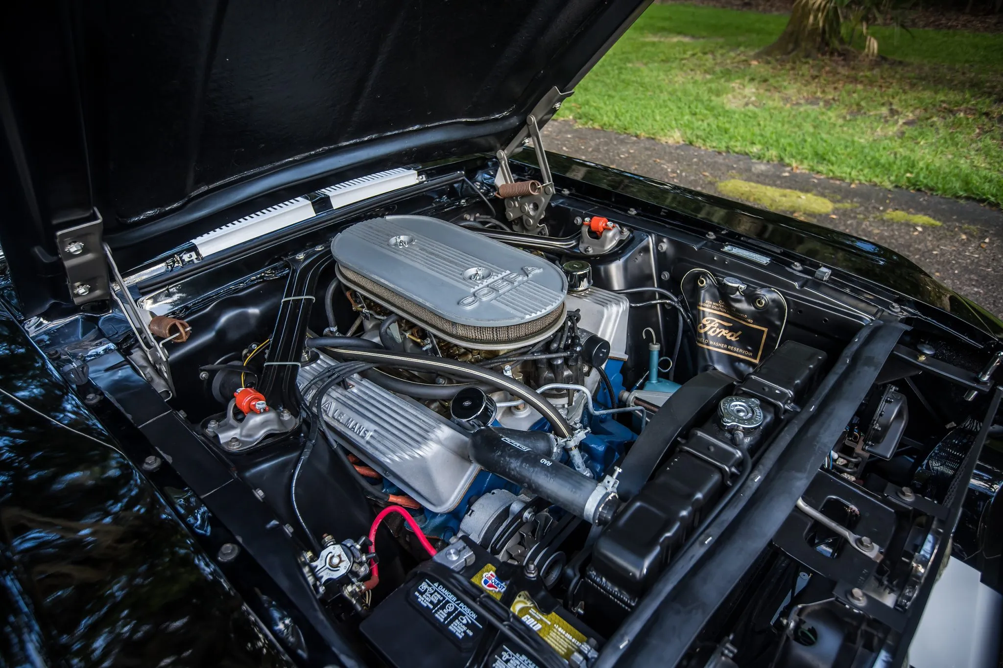 1967 Shelby Mustang GT500