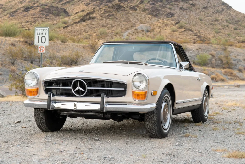1970 Mercedes-Benz 280SL