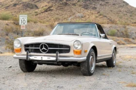 1970 Mercedes-Benz 280SL